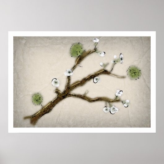 さくらんぼ ポスター (正面)