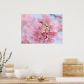 さくらんぼ ポスター (キッチン)