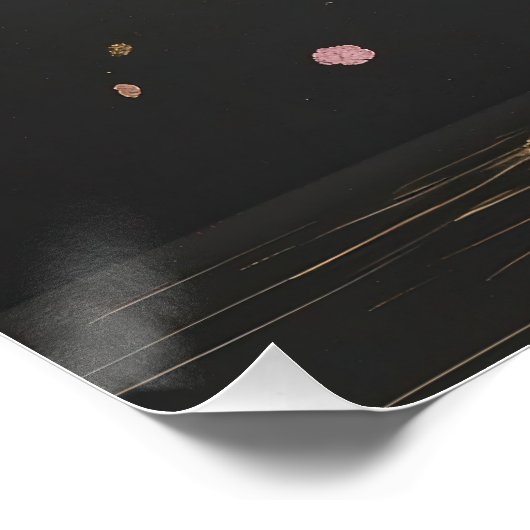 さくらんぼ ポスター (コーナー)