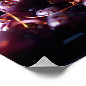 さくらんぼ ポスター (角)