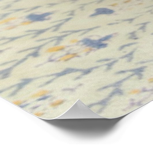 さくらんぼ ポスター (角)