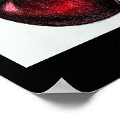 さくらんぼ ポスター (角)