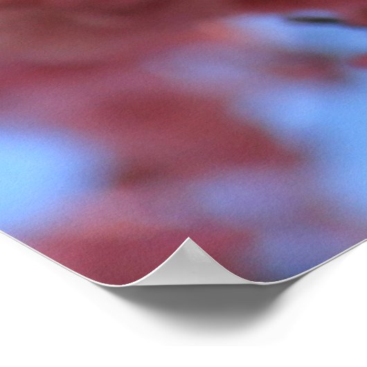 さくらんぼ ポスター (角)