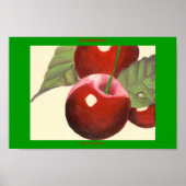 さくらんぼ ポスター (正面)