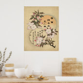 さくらんぼ ポスター (キッチン)