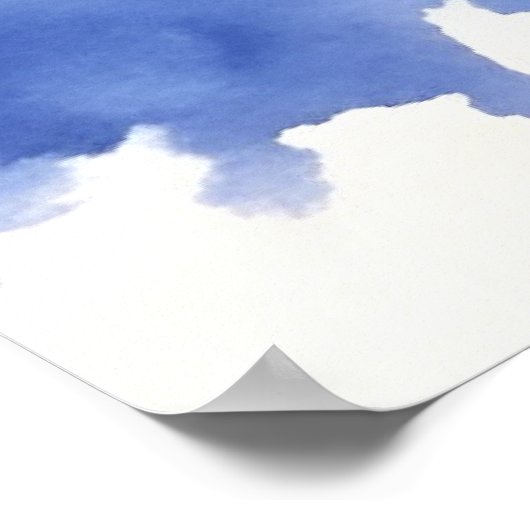 さくらんぼ ポスター (角)