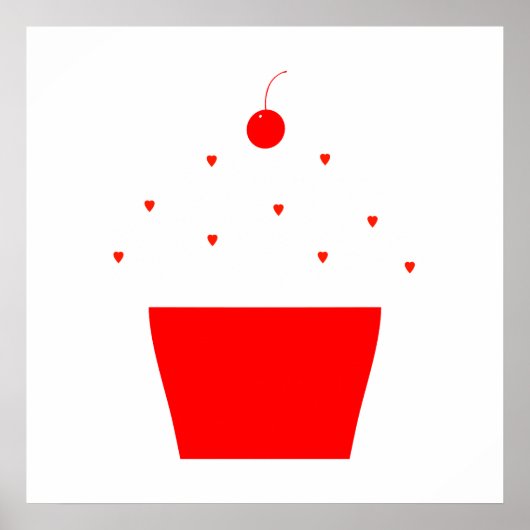 さくらんぼ ポスター (正面)