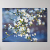 さくらんぼ ポスター (正面)