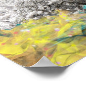 さくらんぼ ポスター (角)