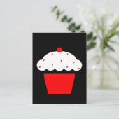 さくらんぼ ポストカード (スタンド正面)