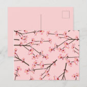 さくらんぼ ポストカード (正面/裏面)