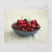 さくらんぼ ポストカード (正面)