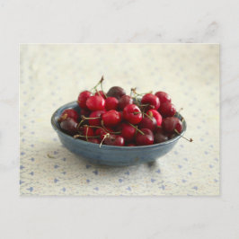 さくらんぼ ポストカード