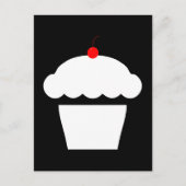 さくらんぼ ポストカード (正面)