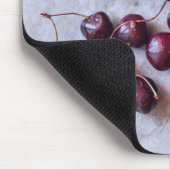 さくらんぼ マウスパッド (コーナー)