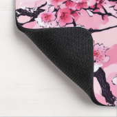さくらんぼ マウスパッド (コーナー)