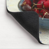 さくらんぼ マウスパッド (コーナー)