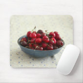 さくらんぼ マウスパッド (マウス)