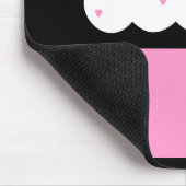 さくらんぼ マウスパッド (コーナー)