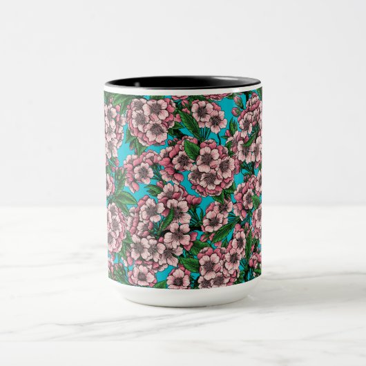 さくらんぼ マグカップ (中央)