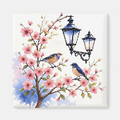 さくらんぼ マグネット (正面)