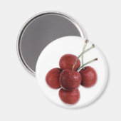 さくらんぼ マグネット (正面/裏面)