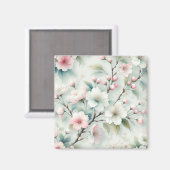 さくらんぼ マグネット (正面/裏面)