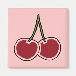 さくらんぼ マグネット