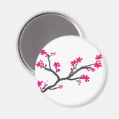 さくらんぼ マグネット (正面/裏面)