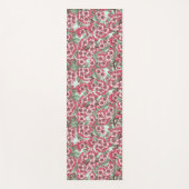 さくらんぼ ヨガマット (正面)