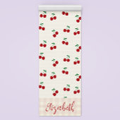 さくらんぼ ヨガマット