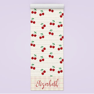 さくらんぼ ヨガマット