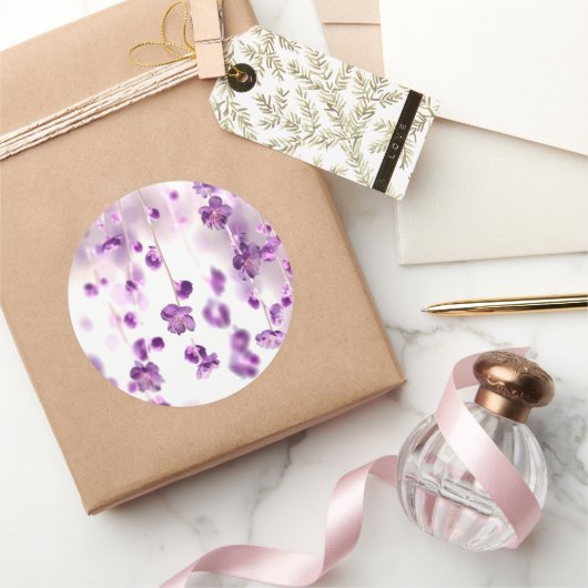 さくらんぼ ラウンドシール (ギフト)