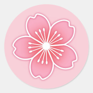 さくらんぼ ラウンドシール