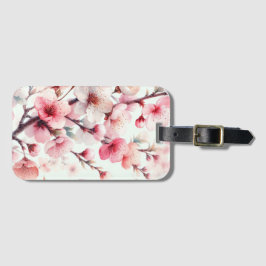 さくらんぼ ラゲッジタグ