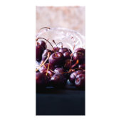 さくらんぼ ラックカード (正面)