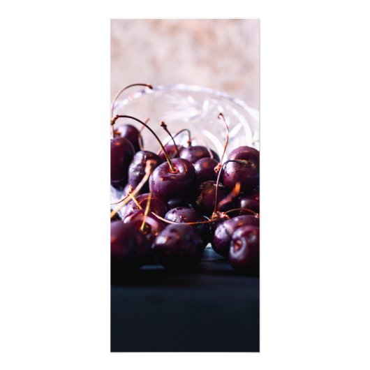 さくらんぼ ラックカード (裏面)