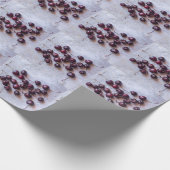 さくらんぼ ラッピングペーパー (角)