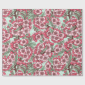 さくらんぼ ラッピングペーパー (フラット)