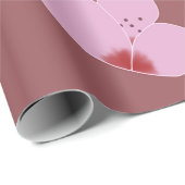 さくらんぼ ラッピングペーパー (ロールコーナー)