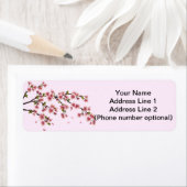 さくらんぼ ラベル (インサイチュ)