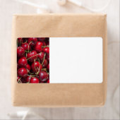 さくらんぼ ラベル (インサイチュ)