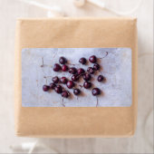 さくらんぼ ラベル (インサイチュ)