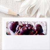 さくらんぼ ラベル (インサイチュ)