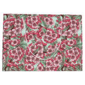 さくらんぼ ラージペーパーバッグ (裏面)