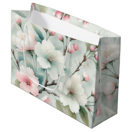 さくらんぼ ラージペーパーバッグ