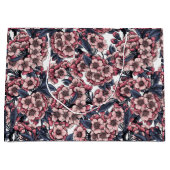 さくらんぼ ラージペーパーバッグ (正面)