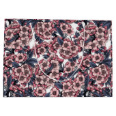 さくらんぼ ラージペーパーバッグ (裏面)