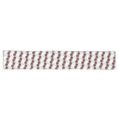 さくらんぼ ロングテーブルランナー (横)