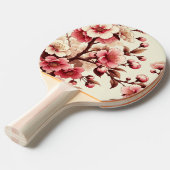 さくらんぼ 卓球ラケット (正面アングル)
